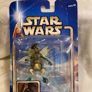 Star Wars Action Figure - Watto - MINT